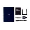 STARTER KIT INFINITE PLANNER A5. Set includes an A5"infinite Diary", cleaning kit, marker and marker holder