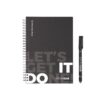 STARTER KIT INFINITEBOOK. Infinitebook" kit with hardcover, 1 cleaning kit, 1 marker and 1 ballpoint holder