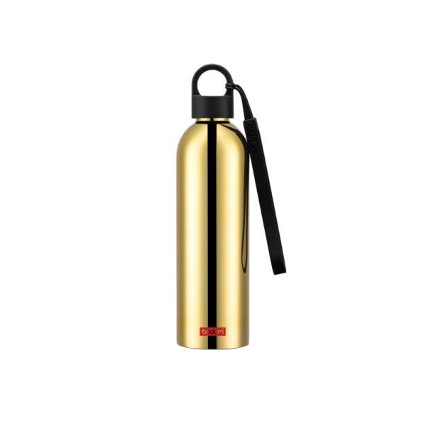 34843_117 MELIOR STEEL. Double-walled water bottle 500 ml