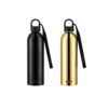 34843_set MELIOR STEEL. Double-walled water bottle 500 ml