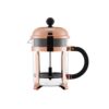 CHAMBORD COPPER 500. Coffee maker 500ml
