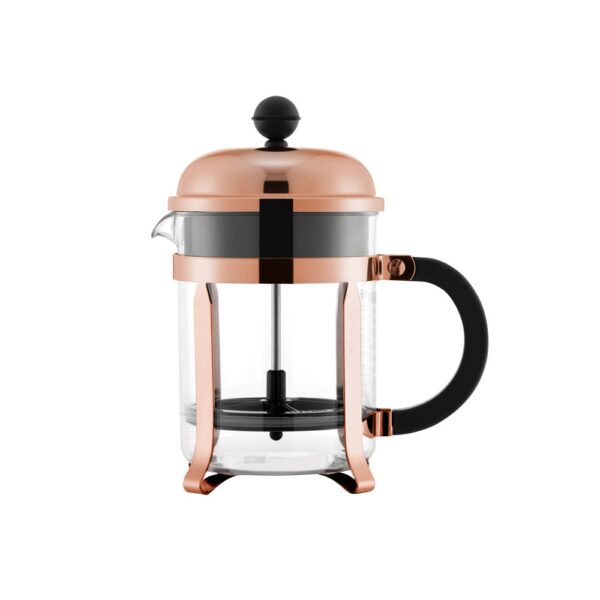 CHAMBORD COPPER 500. Coffee maker 500ml