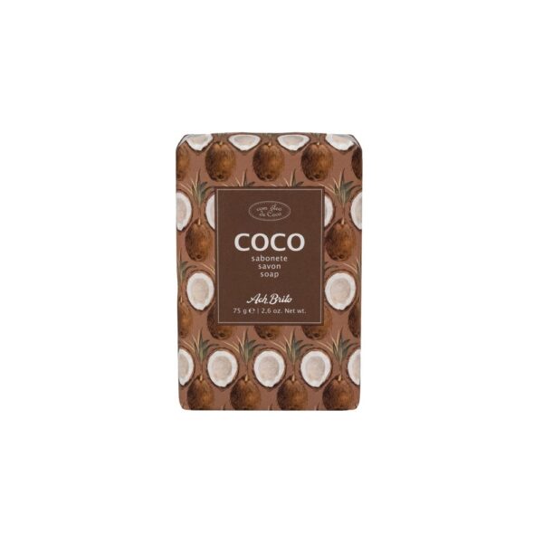 FRUTADOS I. Soaps based on vegetable soap and enriched with coconut oil (75 g)