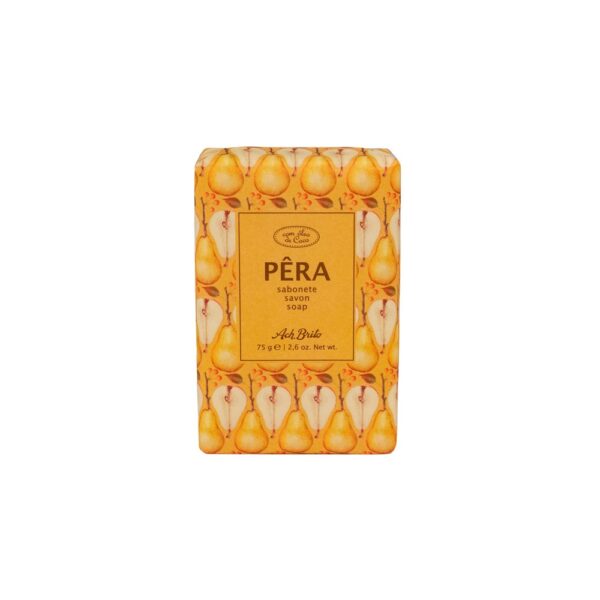 FRUTADOS I. Soaps based on vegetable soap and enriched with coconut oil (75 g)