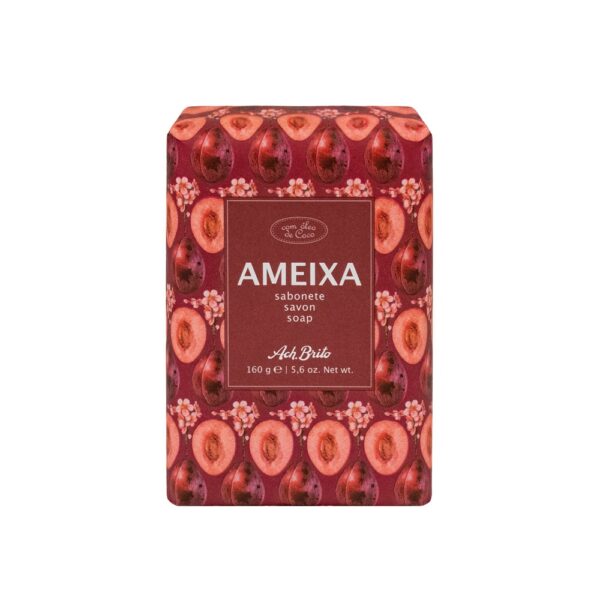 FRUTADOS II. Soap based on vegetable soap and enriched with coconut oil (160g)