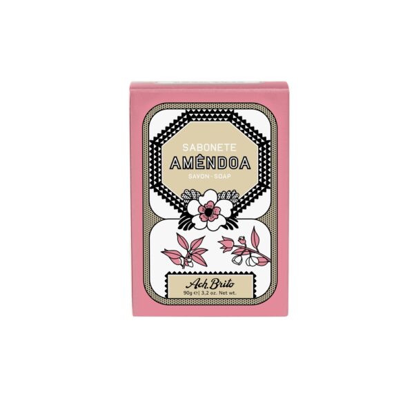 CUIDADOS ESSENCIAIS. Soaps to care for your skin (90g)