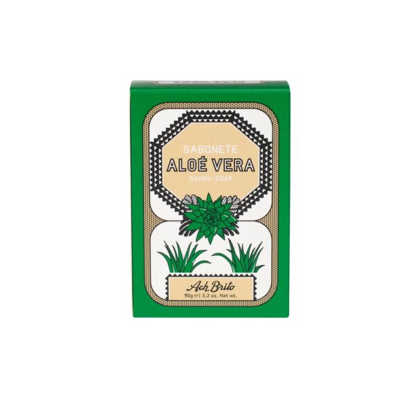 CUIDADOS ESSENCIAIS. Soaps to care for your skin (90g)