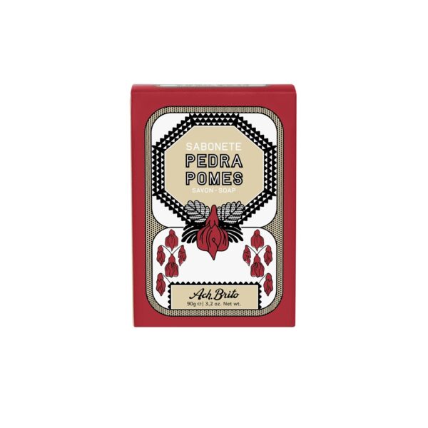 CUIDADOS ESSENCIAIS. Soaps to care for your skin (90g)