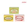 35608_set FLORES. Pebble soaps (150g)