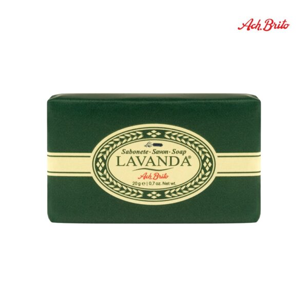 LAVANDA 20g. Lavender scented soap (20g)