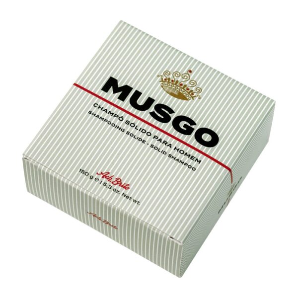 35613_109-c MUSGO II. Men's fragrance shampoo (150g)