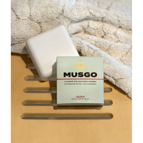 35613_amb MUSGO II. Men's fragrance shampoo (150g)