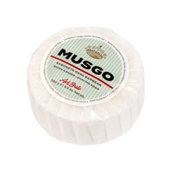 35615_109-c MUSGO III. Shaving soap (100g)