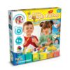 35800_100 Modeling Dough Factory Kit I. Educational game for children