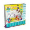35801_103-b Modeling Dough Factory Kit II. Educational game supplied with a 190T folding gift bag
