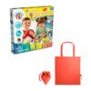 35801_105 Modeling Dough Factory Kit II. Educational game supplied with a 190T folding gift bag