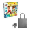 35801_113 Modeling Dough Factory Kit II. Educational game supplied with a 190T folding gift bag