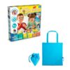 35801_124 Modeling Dough Factory Kit II. Educational game supplied with a 190T folding gift bag