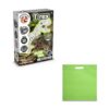 Fossil Excavation Kit IV. Educational game supplied with a non-woven gift bag (80 g/m²)
