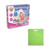 Bath Bombs Kit IV. Educational toy supplied with a non-woven gift bag (80 g/m²)
