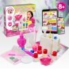 Perfume & Soap Factory Kit III. Educational game supplied with a kraft paper gift bag (115 g/m²)