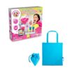 Perfume & Soap Factory Kit V. Educational game supplied with a 190T folding gift bag