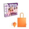 Makeup Studio Kit II. Educational kit supplied with a 190T folding gift bag