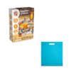 Ancient Egypt Excavation Kit IV. Educational game supplied with a non-woven gift bag (80 g/m²)