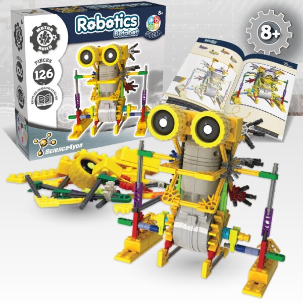 BETABOT. Educational game for children