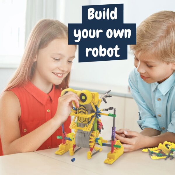 BETABOT. Educational game for children