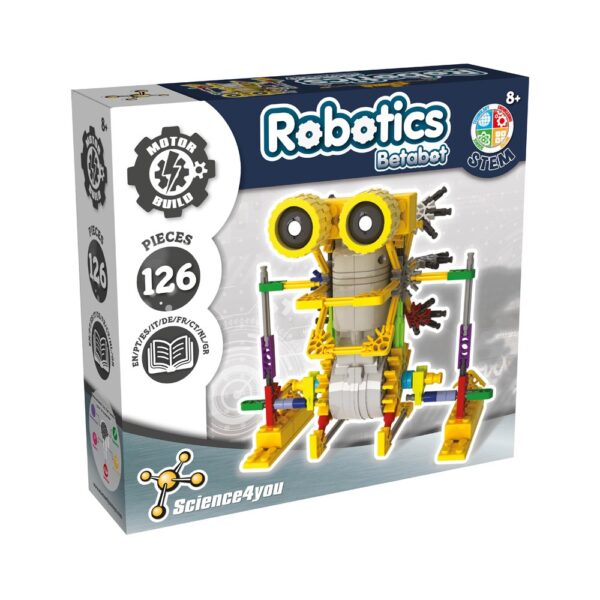 BETABOT. Educational game for children