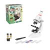 MICROSCOPE. Educational game for children