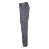 VL LUGH. Multi-pocket stretch trousers (240g/m²) in cotton (46%), EME (38%) and polyester (16%)