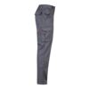 VL LUGH. Multi-pocket stretch trousers (240g/m²) in cotton (46%), EME (38%) and polyester (16%)