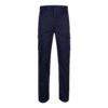 VL LUGH. Multi-pocket stretch trousers (240g/m²) in cotton (46%), EME (38%) and polyester (16%)