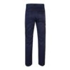 VL LUGH. Multi-pocket stretch trousers (240g/m²) in cotton (46%), EME (38%) and polyester (16%)