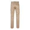 VL LUGH. Multi-pocket stretch trousers (240g/m²) in cotton (46%), EME (38%) and polyester (16%)