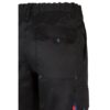 VL HYPNOS. Two-tone multi-pocket twill trousers (200g/m²), in cotton (35%) and polyester (65%)