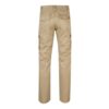 VL PAN. Multi-pocket stretch trousers (290g/m²), in cotton (46%), EME (38%) and polyester (16%)