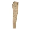 VL PAN. Multi-pocket stretch trousers (290g/m²), in cotton (46%), EME (38%) and polyester (16%)