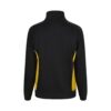 VL SVAROG. Two-tone terry sweatshirt (260g/m²), in polyester (65%) and cotton (35%)