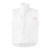 VL MEFITIS. Multi-pocket padded vest (220g/m²), in polyester (100%)