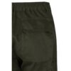 VL POSEIDON LARGE. Two-tone multi-pocket twill trousers (210g/m²), in cotton (20%) and polyester (80%)