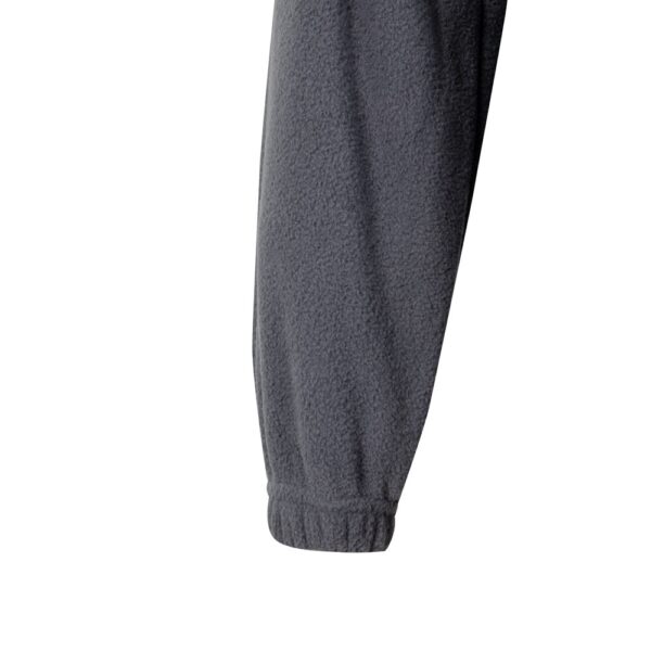 VL EROS. Two-tone fleece jacket (280g/m²), in polyester (100%)