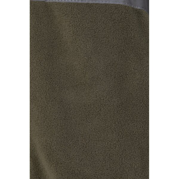 VL EROS. Two-tone fleece jacket (280g/m²), in polyester (100%)