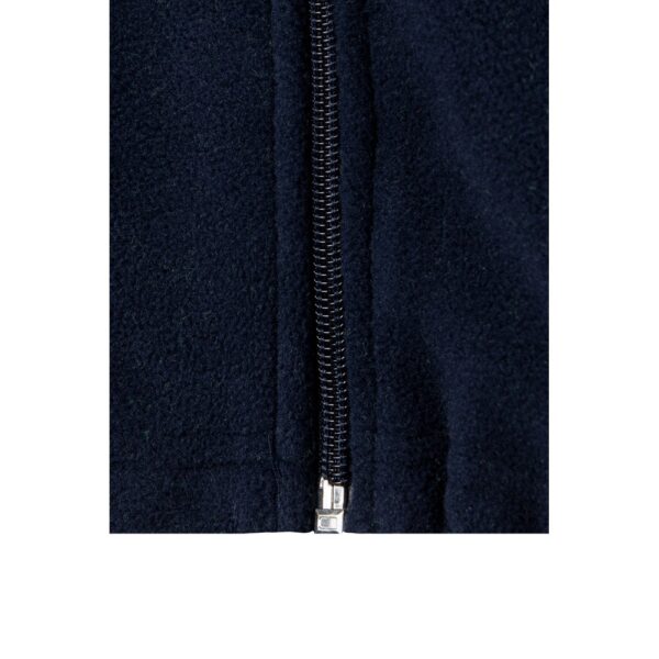 VL EROS LARGE. Two-tone fleece jacket (280g/m²), in polyester (100%)