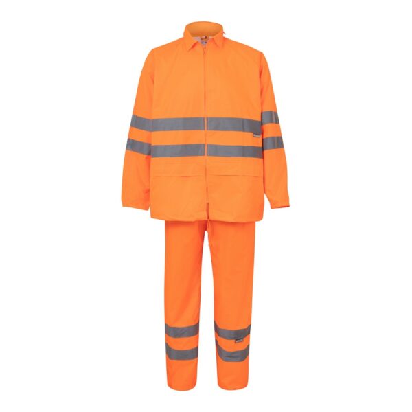 36077_198 VL VENUS. Rain suit (130g/m²), in polyester (100%) with PU coating