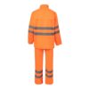36077_198-b VL VENUS. Rain suit (130g/m²), in polyester (100%) with PU coating
