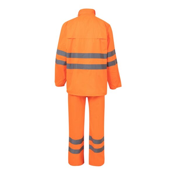 36077_198-b VL VENUS. Rain suit (130g/m²), in polyester (100%) with PU coating