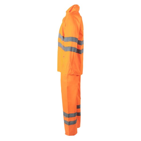 36077_198-c VL VENUS. Rain suit (130g/m²), in polyester (100%) with PU coating